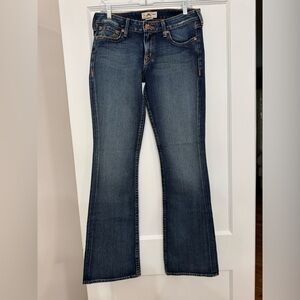 Prvcy boot cut denim jeans size 30